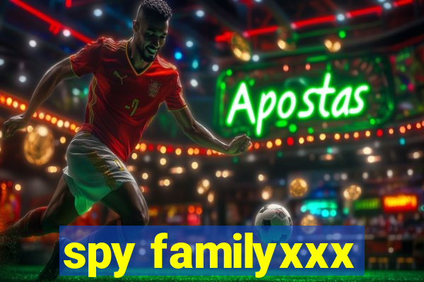 spy familyxxx